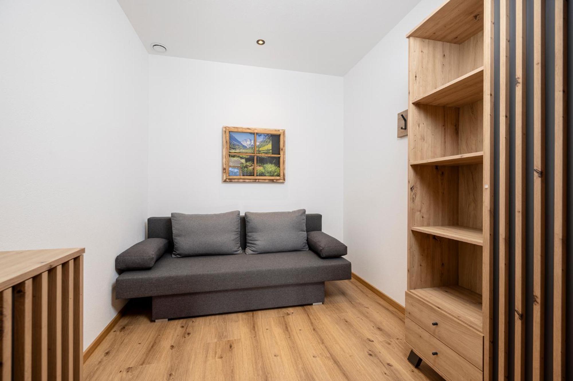 Apart Traumblick Zellberg Exterior foto